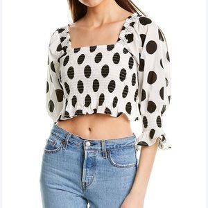 La Ven top size medium, NWT